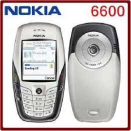 نمایش سلوشن مشکل سیم کارت گوشی Nokia 6600 با لینک مستقیم