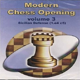 نرم افزار شروع بازی به سبک مدرن جلد 3 (دفاع سیسیلی) Modern Chess Opening vol. 3 - Sicilian Defense