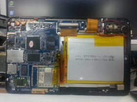 دانلود فایل فلش f761k-mainboard-v3.0.0