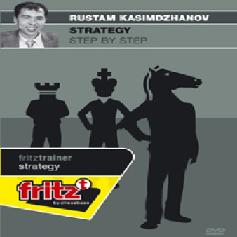 آموزش گام به گام استراتژی شطرنج استاد بزرگ رستم قاسمجانوف Strategy – step by step