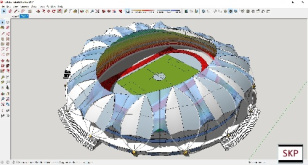 استادیوم ورزشی 3 بعدی اسکچاپی ..... استادیوم ..... 109 ..... شامل (تنها) فایل 3 بعدی اسکچاپی ..... کلیپ را مشاهده نمایید.