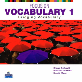 جواب تمارین کتاب Focus on Vocabulary 1 Bridging Vocabulary