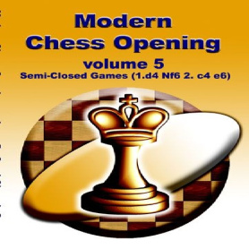 نرم افزار شروع بازی به سبک مدرن جلد 5 (نیمزو هندی، هندی وزیر، کاتالان) Modern Chess Opening vol. 5