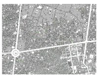دانلود نقشه اتوکدی منطقه بازار تهران