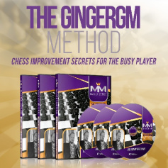 اسرار پیشرفت شطرنج برای بازیکن پر مشغله  Chess Improvement Secrets for the Busy Player