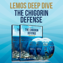 آموزش کامل  دفاع چیگورین -تدارک شروع بازی شطرنج The Chigorin Defense Lemos Deep Dive