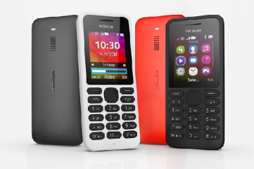 دانلود فایل فلش فارسی Nokia 130 rm-1035  ورژن  V14.00.11 با لینک مستقیم