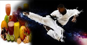 احتیاجات اساسی در تغذیه و رژیم غذایی کاراته کارها
