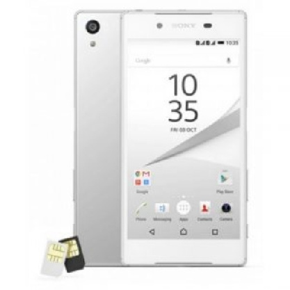 فایل فلش رسمی اندروید 7 سونی Xperia Z5  E6683، رایت با فلش تولز و دارای منو فارسی