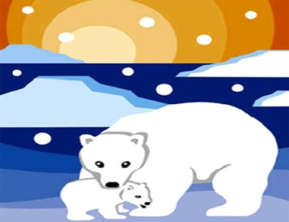 پاورپوینت درباره خرس و خرس قطبی (تحقیق دانش آموزی)