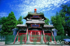 تحقیق جامع و کامل در مورد مساجد معروف کشور چین و معماری آنها