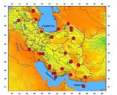 نگارش آیین نامه ای جامع جهت پیشگیری از عواقب زلزله در ایران