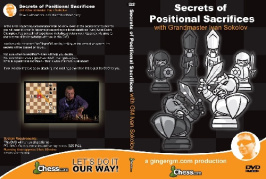 اسرار قربانیهای پوزسیونی Secrets of Positional Sacrifices