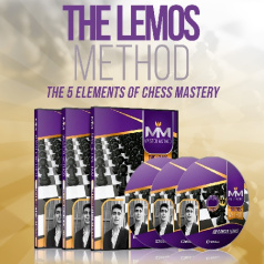 5 عنصر مهم در استادی شطرنج راه استادی شماره 9  The 5 Elements of Chess Mastery