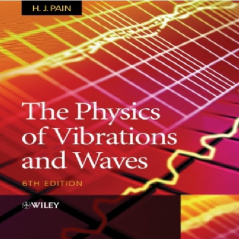 حل تمرین کتاب فیزیک ارتعاشات و امواج Pain - ویرایش ششم