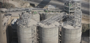 دانلود پروژه بررسی پتانسیل های موجود در استان اردبیل برای تولید سیمان پوزولانی