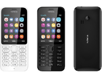 فریمور Nokia 222 Dual SIM با RM-1136 _*فارسی*_(دانلود با لینک مستقیم )