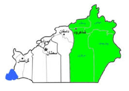 دانلود تحقيق در مورد شهرستان شاهرود