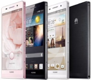 دانلود فایل رام گوشی huawei ascend p6s-u06 بیلد نامبر C00B109 با لینک مستقیم