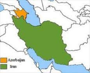 تحقیق درباره ژئوپليتيك مرز ايران وكشور آذربايجان