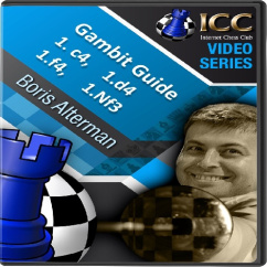 مجموعه کامل آموزش گامبی ها Gambits Guide