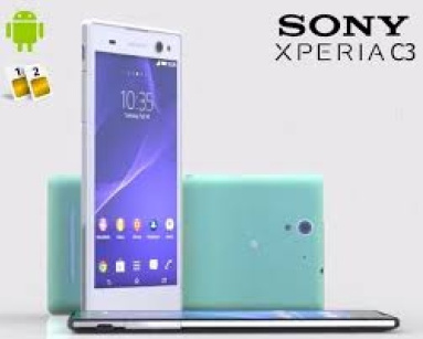 آموزش حل مشکل خطای دوربین گوشی Xperia C3 Dual