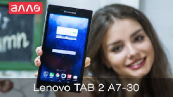 دانلود فایل فلش لنوو Lenovo TAB2 A7-30DC با پردازشگر MT6582 مخصوص فلش تولز