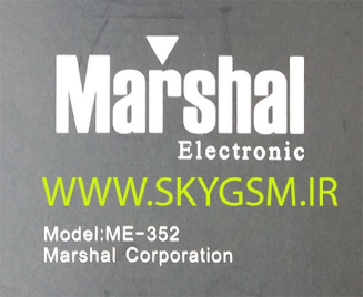 فایل  فلش  مارشال Marshal ME-352  با پردازشگر CPU MT6572