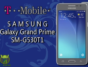 دانلود فایل ریکاوری TWRP گوشی سامسونگ گلکسی گرند پرایم مدل Samsung Galaxy Grand Prime SM-G530T1 با لینک مستقیم