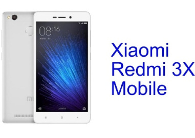 دانلود فایل ریکاوری TWRP گوشی شیائومی ردمی 3 ایکس مدل Xiaomi Redmi 3X با لینک مستقیم