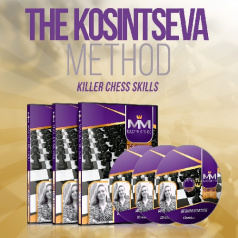 راه استادی شماره 13مهارت های مرگبار در شطرنج Killer Chess Skills