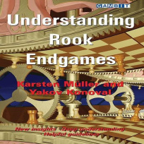 کتاب درک آخر بازی رخ Understanding Rook Endgames