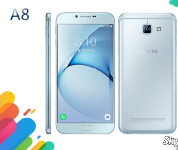 دانلود فایل روت گوشی سامسونگ گلکسی آ هشت مدل Samsung Galaxy A8 2016 SM-A810S در اندروید 7.0 با لینک مستقیم