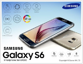 دانلود فایل روت گوشی سامسونگ گلکسی اس 6 دو سیم کارته مدل Samsung Galaxy S6 Duos SM-G9200 در اندروید 7.0 با لینک مستقیم