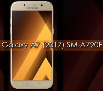 دانلود آموزش حذف FRP گوشی سامسونگ گلکسی آهفت مدل Samsung Galaxy A7 2017 SM-A720F در آندروید 7 بدون باکس و ابزار با لینک مستقیم