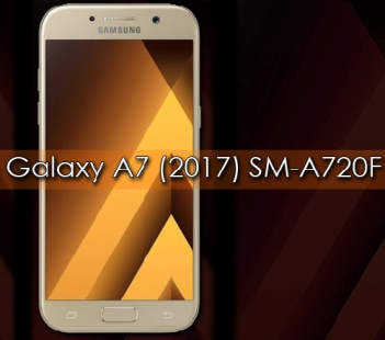 دانلود آموزش جدید حذف FRP گوشی سامسونگ گلکسی آهفت مدل Samsung Galaxy A7 2017 SM-A720F در آندروید 7 بدون باکس و ابزار با لینک مستقیم