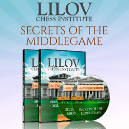 کشف اسرار وسط بازی Secrets Of The Middlegame