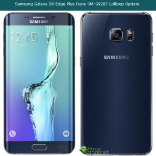دانلود فایل روت گوشی سامسونگ گلکسی اس 6 اج پلاس مدل Samsung Galaxy S6 Edge+ Duos SM-G9287 در اندروید 7.0 با لینک مستقیم