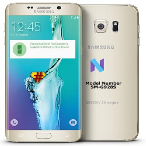 دانلود فایل روت گوشی سامسونگ گلکسی اس 6 اج پلاس مدل Samsung Galaxy S6 Edge Plus SM-G928S در اندروید 7.0 با لینک مستقیم