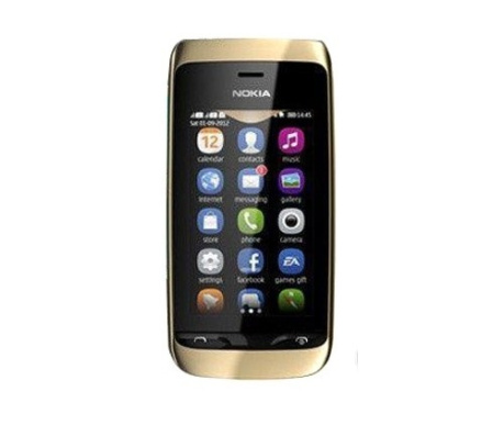 رام فارسی و رسمی نوکیا آشا 310  NOKIA asha 310  rm-911