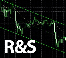 اندیکاتور R&S - حرفه ای با موفقیت + 80 درصد