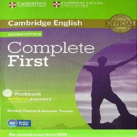 جواب تمارین کتاب کار Cambridge English Complete First Workbook - ویرایش دوم