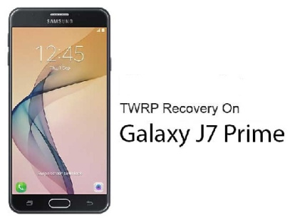 دانلود فایل ریکاوری TWRP گوشی سامسونگ گلکسی جی هفت پرایم مدل Samsung Galaxy J7 Prime SM-G610F در آندروید 7 با لینک مستقیم