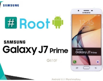 دانلود آموزش روت و نصب ریکاوری گوشی جی هفت پرایم مدل Samsung Galaxy J7 Prime SM-G610F در آندروید 6 با لینک مستقیم