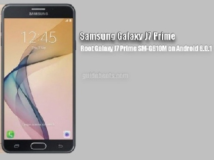 دانلود آموزش روت و نصب ریکاوری گوشی جی هفت پرایم مدل Samsung Galaxy J7 Prime SM-G610M در آندروید 6 با لینک مستقیم