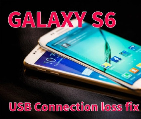 دانلود فایل درایور USB همه مدل های گوشی سامسونگ گلکسی اس شش Samsung Galaxy S6 با لینک مستقیم