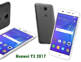 دانلود فایل ریکاوری TWRP گوشی هواوی وای 3 مدل Huawei Y3 2017 با لینک مستقیم