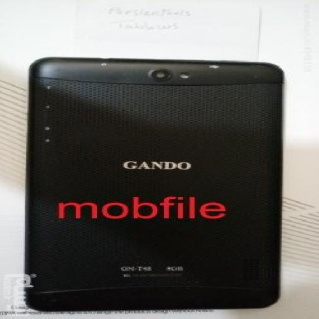 فایل فلش شرکتی تبلت GANDO GN-T48 با پردازنده MT-6572 کاملا تست شده - بالینک مستقیم