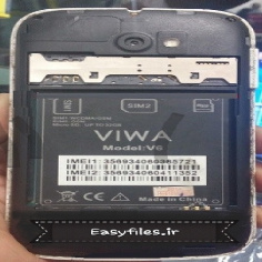 Wiva V6 mediatek mt6572 firmware