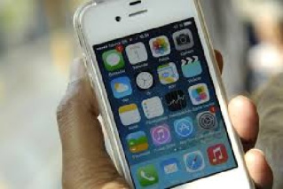 آموزش فارسي ساز منوي ايفون در ios 5